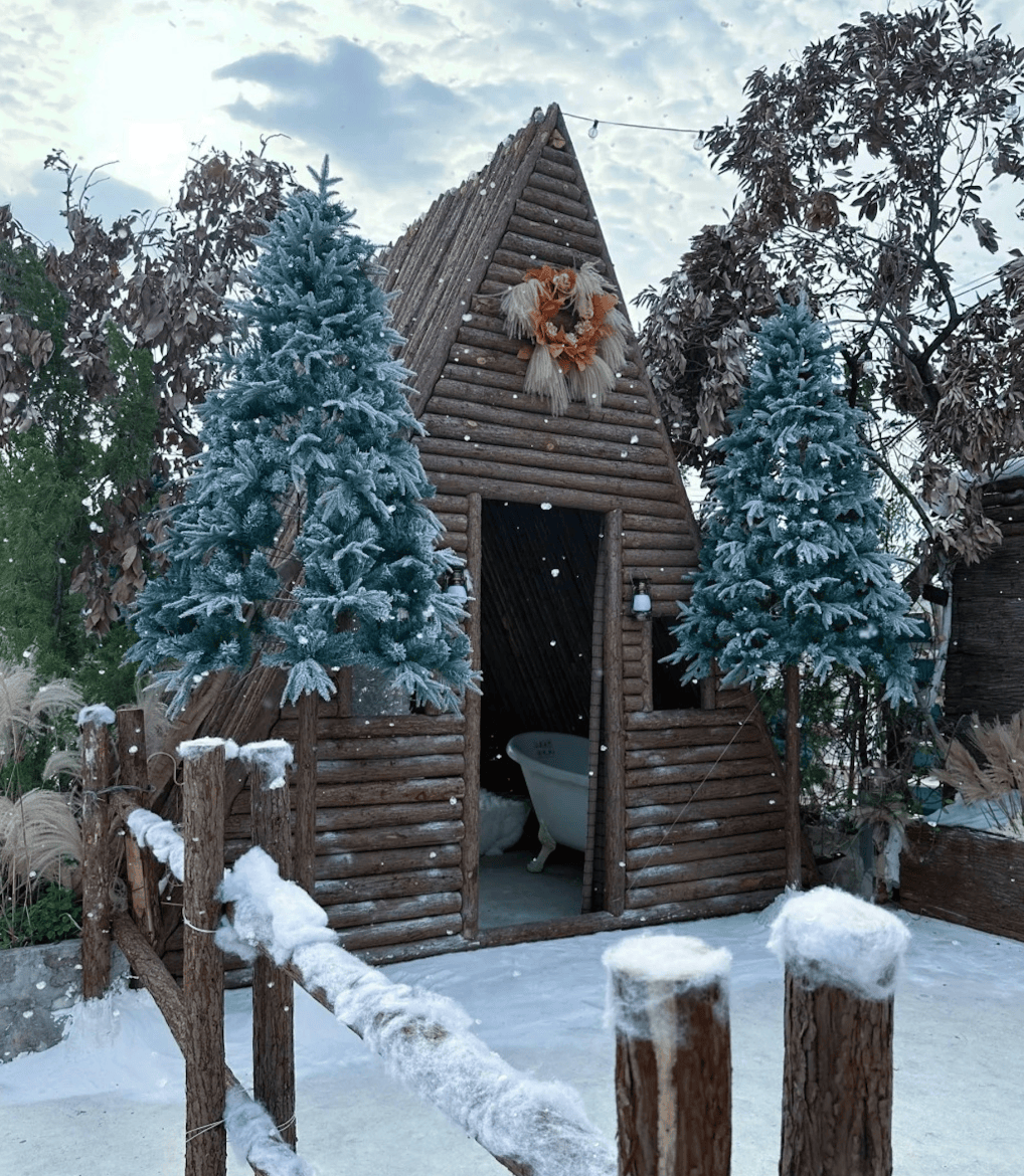 深圳聖誕好去處｜8. nice mini網紅打卡基地